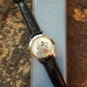 Disney's women watch